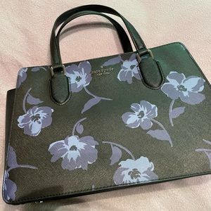 Kate Spade flower bag.
